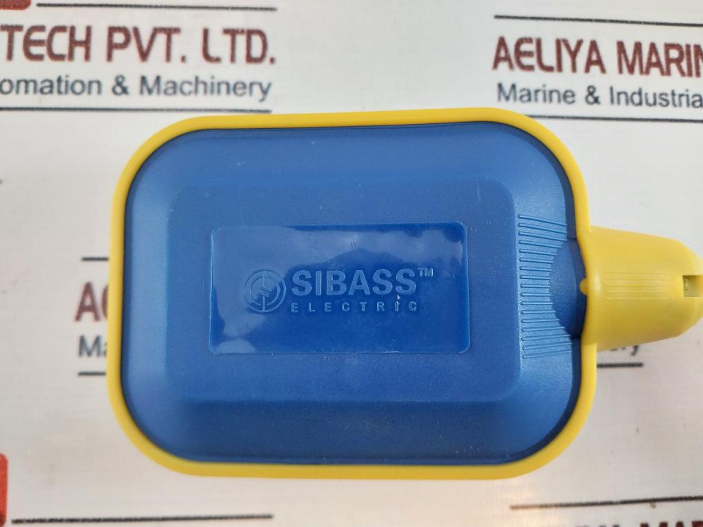 Sibass Electric T80 Cable Float Switch Level Controller