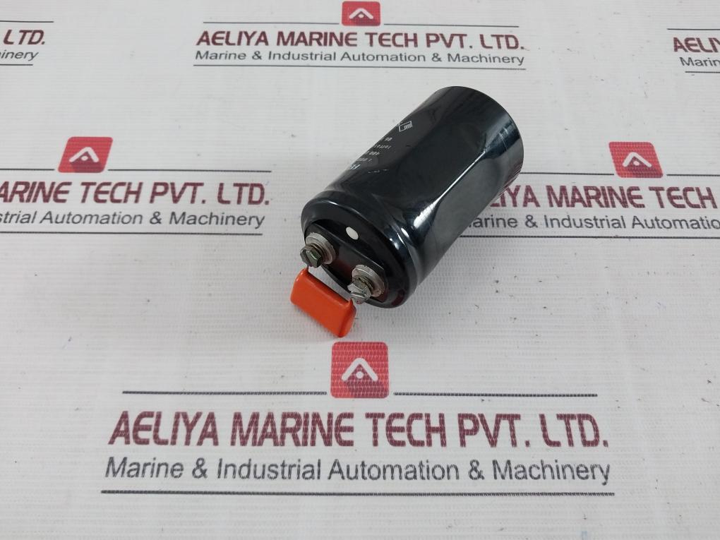 Sic-safco Felsic 85 Capacitor Iieffa100Hz 4.1Aa 85°C