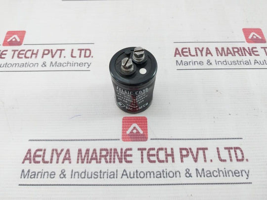 Sic-safco Felsic C039 Capacitor 728400