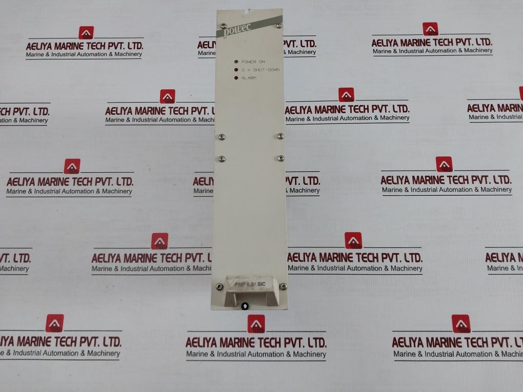 Sic Switching Power Supply Zm 20 01 100-107 Powec 220-240Vac 3.8A 22-28Vdc 20A