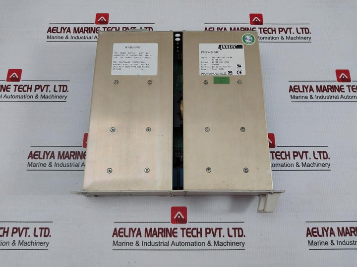 Sic Switching Power Supply Zm 20 01 100-107 Powec 220-240Vac 3.8A 22-28Vdc 20A