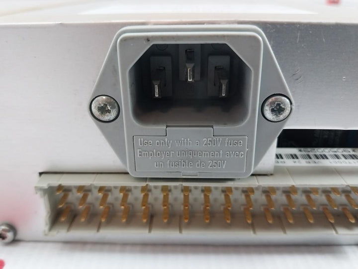 Sic Switching Power Supply Zm 20 01 100-107 Powec 220-240Vac 3.8A 22-28Vdc 20A
