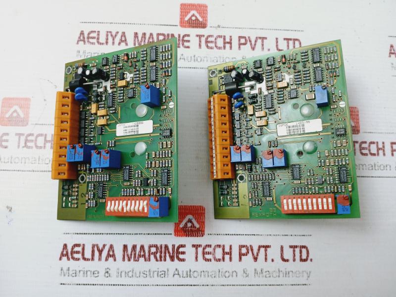 Sick 2047875 Printed Circuit Board Card, 4048611