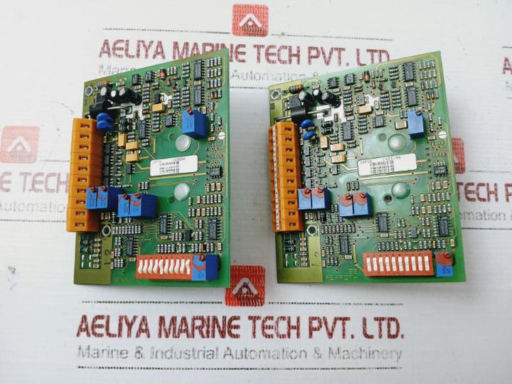 Sick 2047875 Printed Circuit Board Card, 4048611