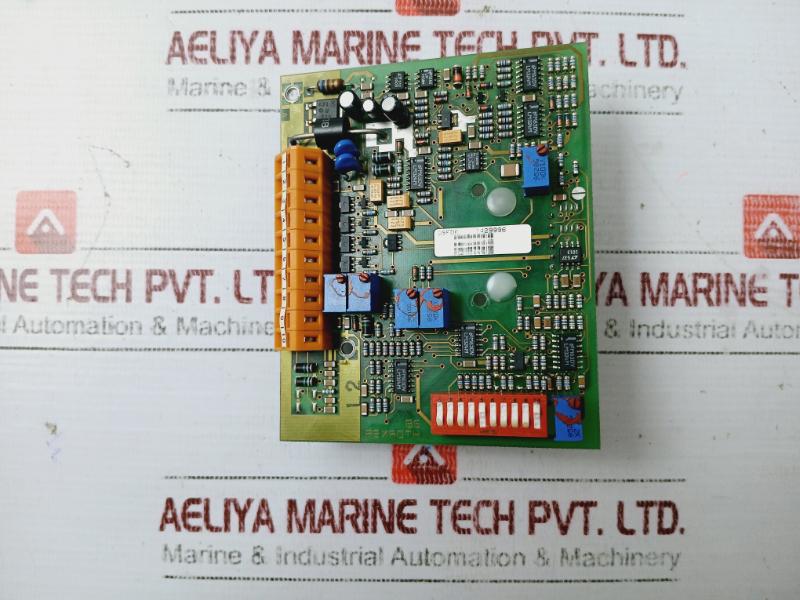 Sick 2047875 Printed Circuit Board Card, 4048611
