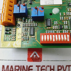 Sick 2047875 Printed Circuit Board Card, 4048611