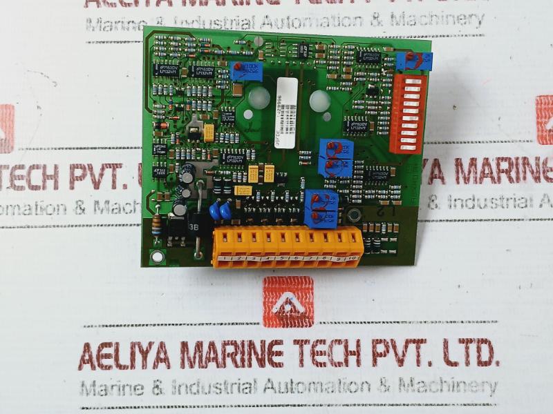 Sick 2047875 Printed Circuit Board Card, 4048611