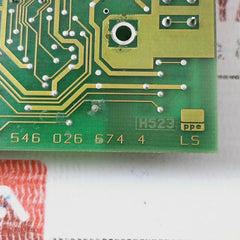 Sick 2047875 Printed Circuit Board Card, 4048611