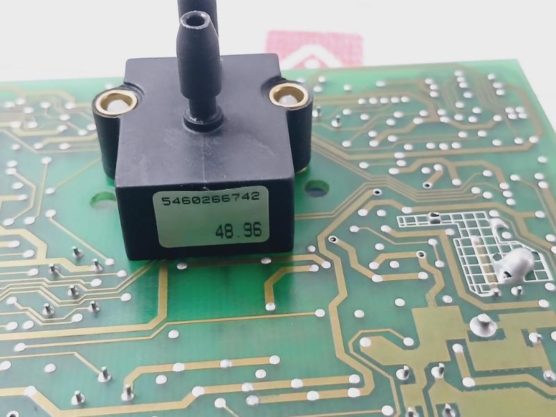 Sick 2047875 Printed Circuit Board Card, 4048611