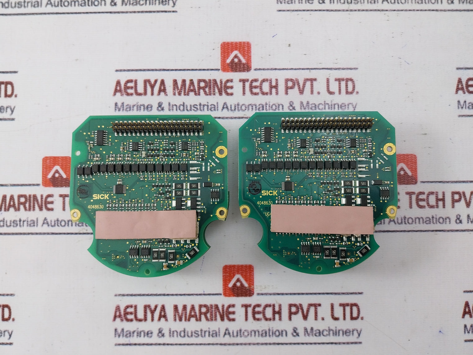 Sick 4043346 Printed Circuit Board Assembly 4048630