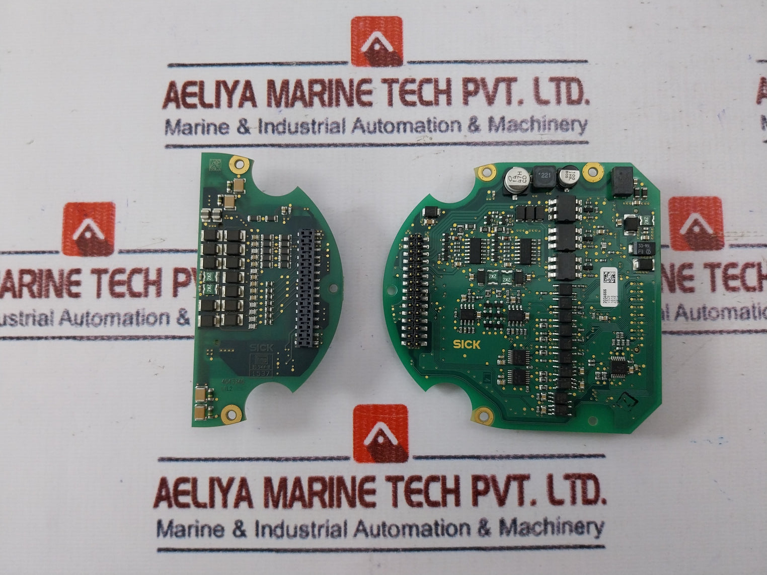 Sick 4043346 Printed Circuit Board Assembly 4048630
