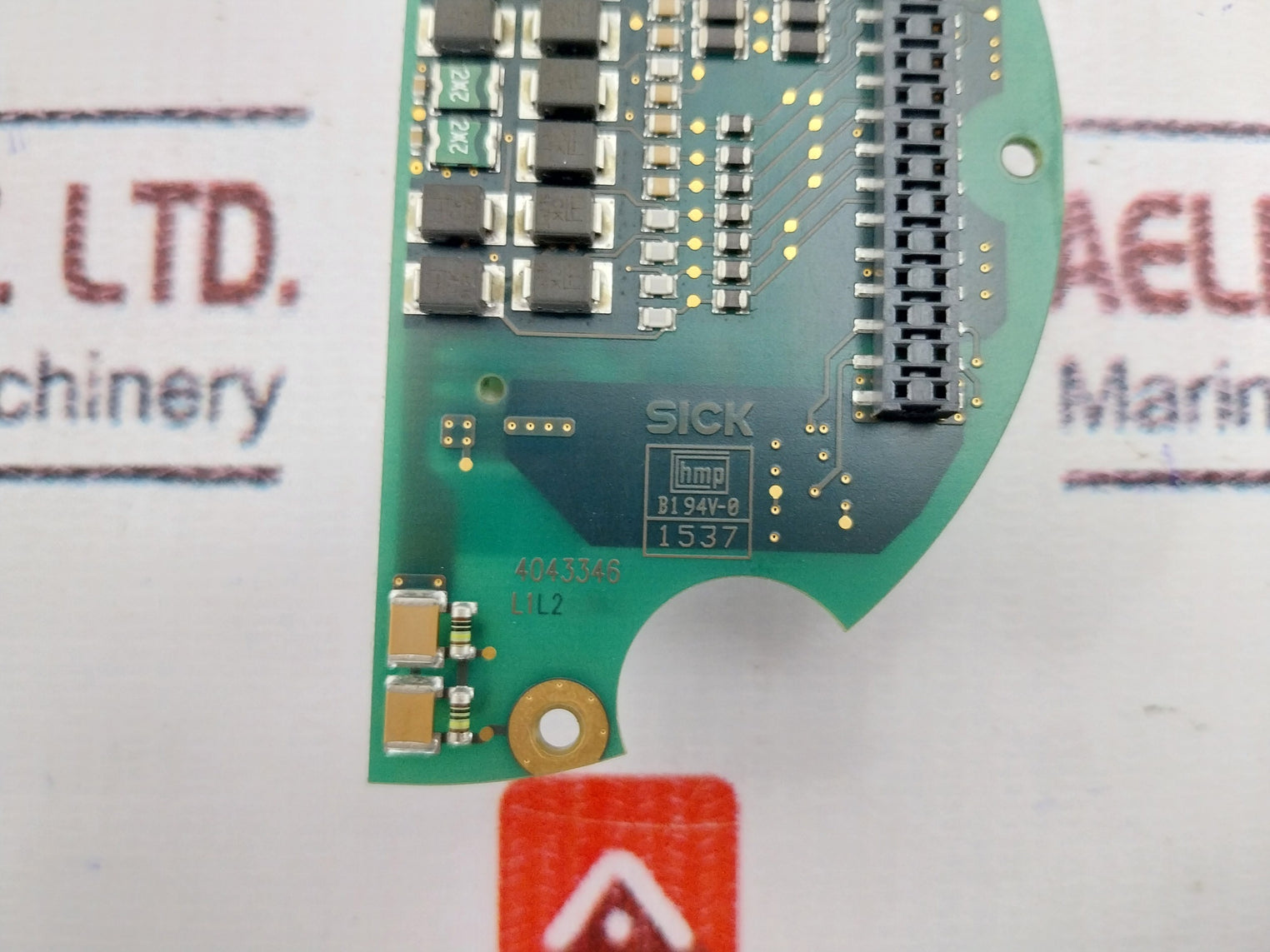 Sick 4043346 Printed Circuit Board Assembly 4048630