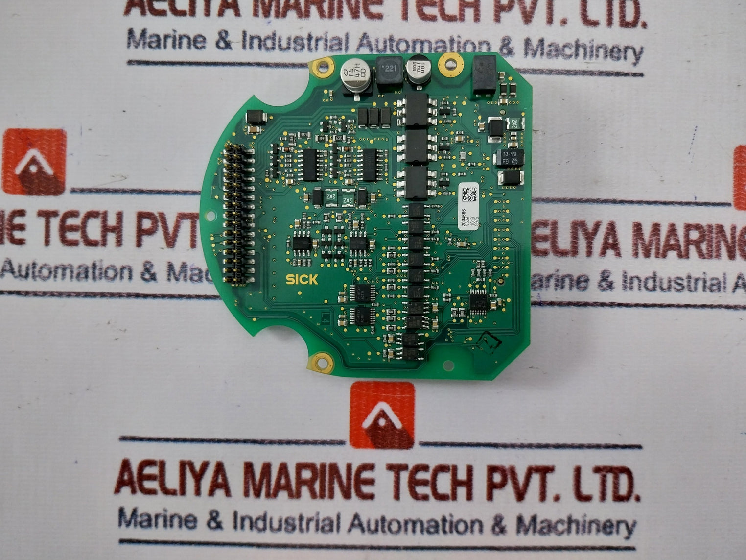 Sick 4043346 Printed Circuit Board Assembly 4048630