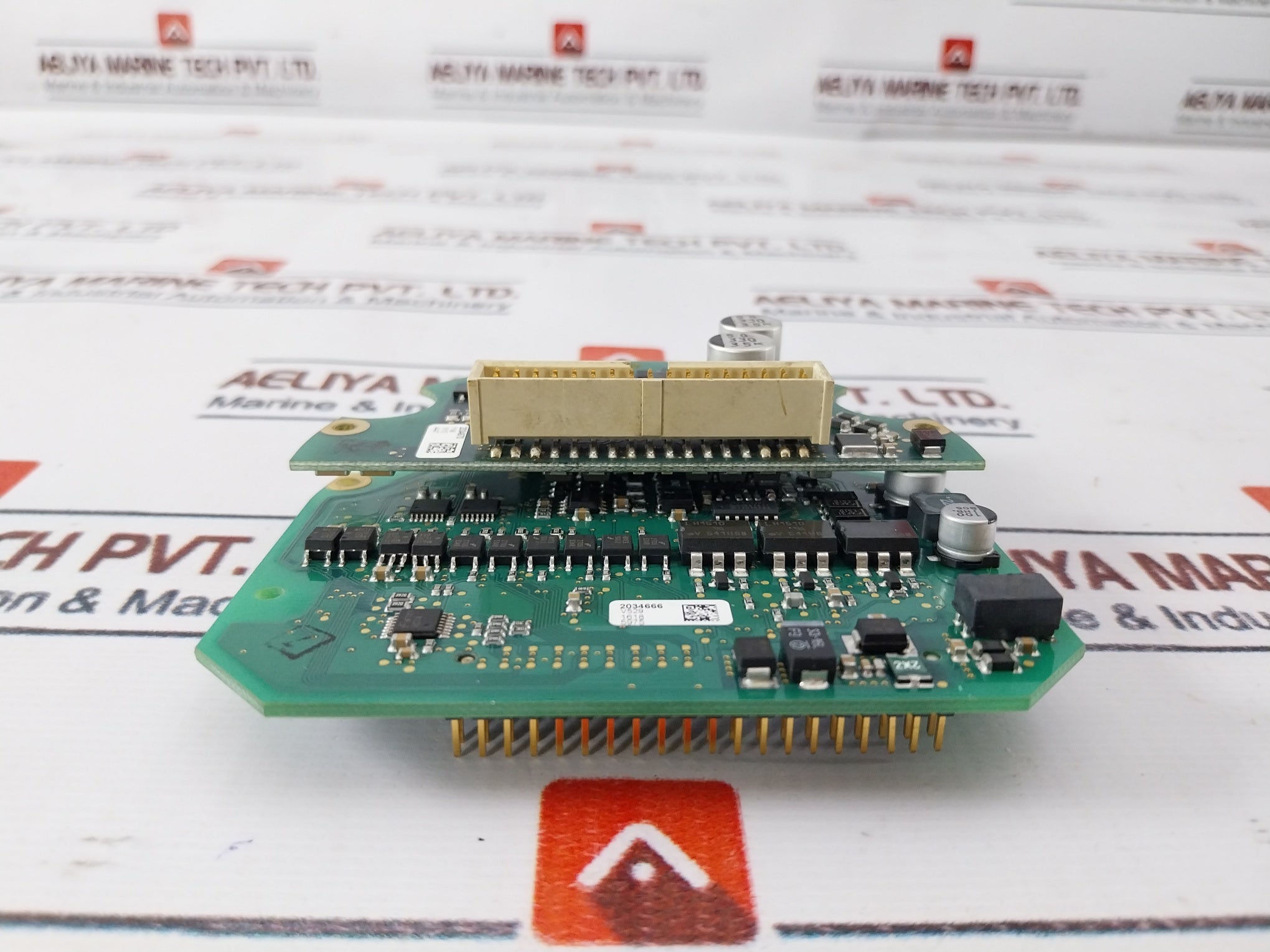 Sick 4043346 Printed Circuit Board Assembly 4048630