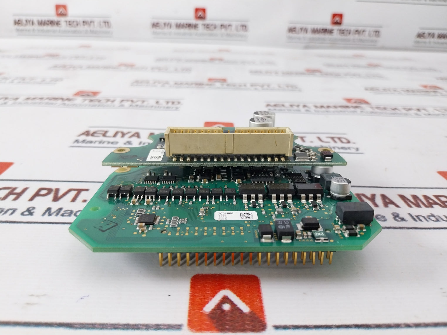 Sick 4043346 Printed Circuit Board Assembly 4048630