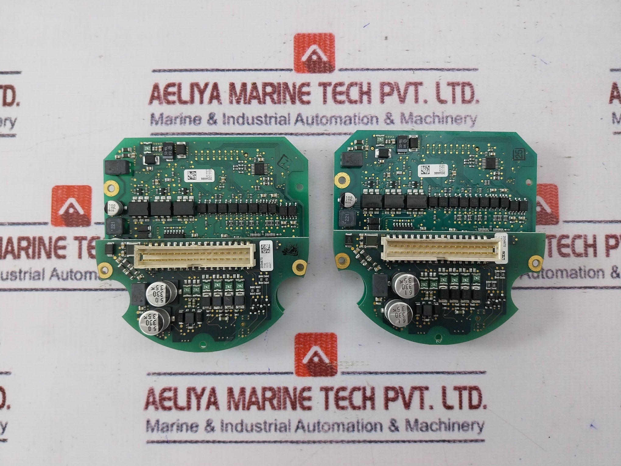 Sick 4043346 Printed Circuit Board Assembly 4048630