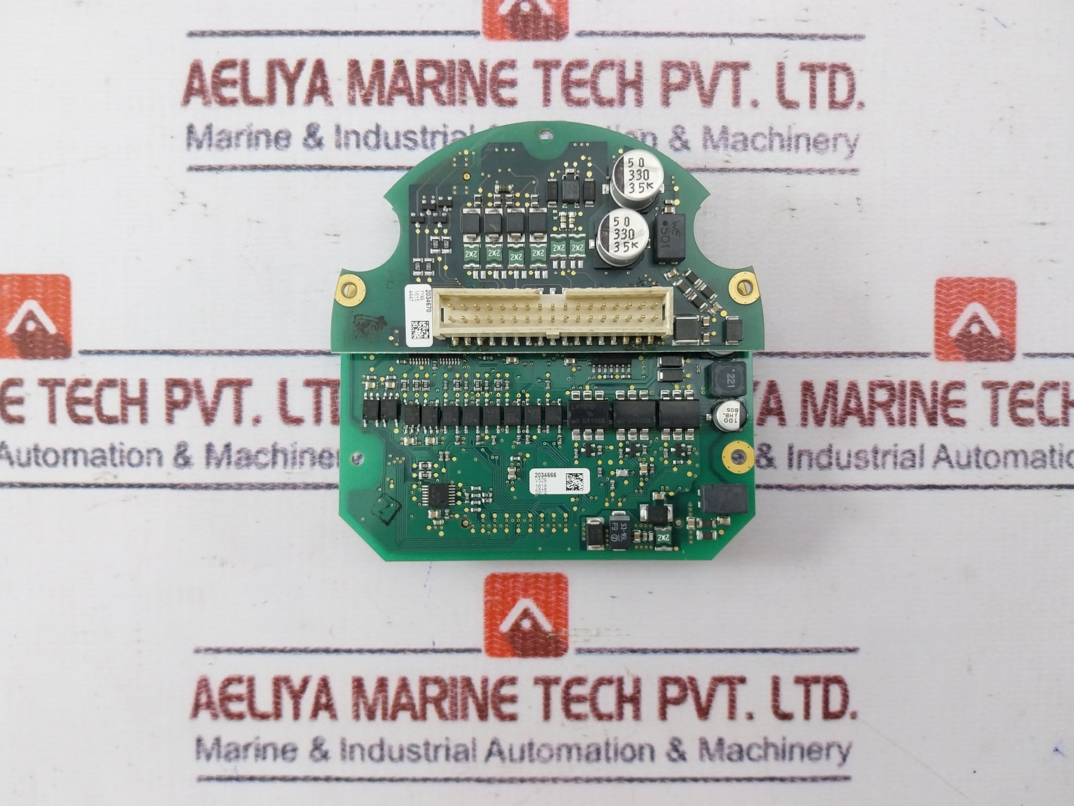 Sick 4043346 Printed Circuit Board Assembly 4048630