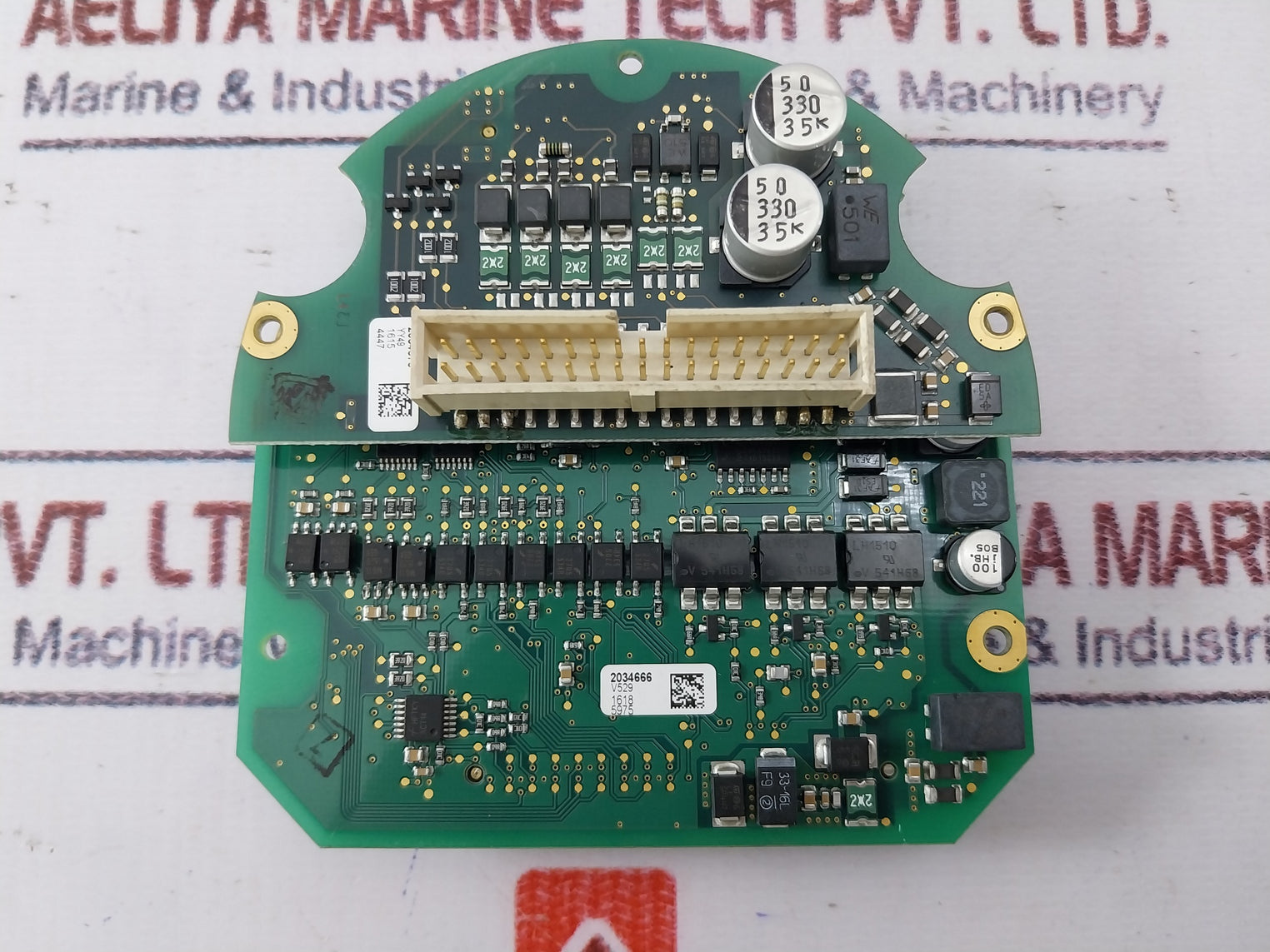 Sick 4043346 Printed Circuit Board Assembly 4048630