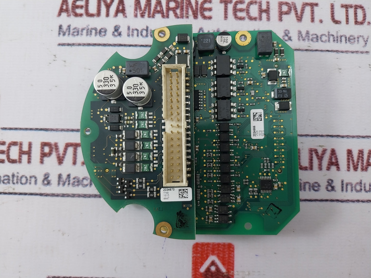 Sick 4043346 Printed Circuit Board Assembly 4048630