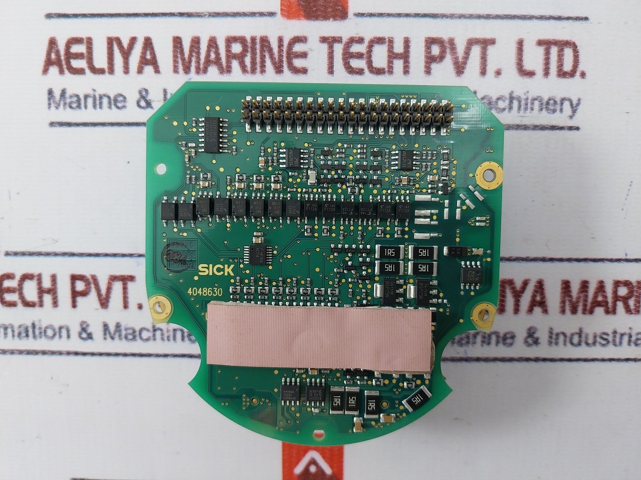 Sick 4043346 Printed Circuit Board Assembly 4048630