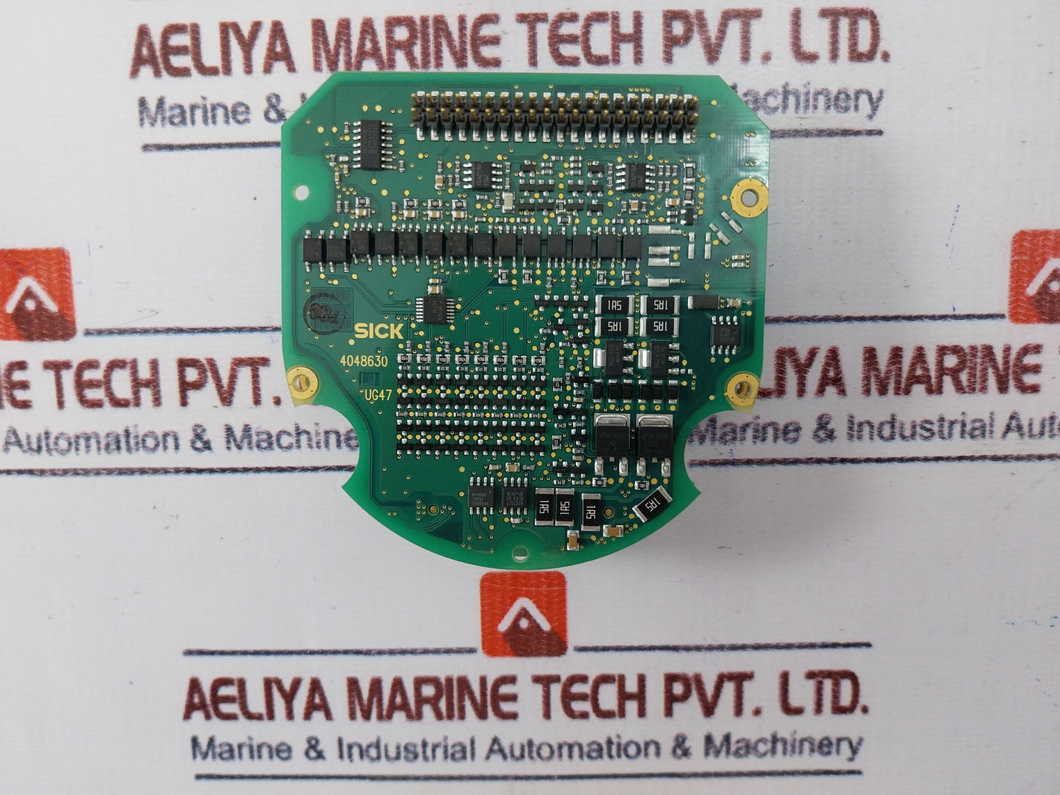 Sick 4043346 Printed Circuit Board Assembly 4048630