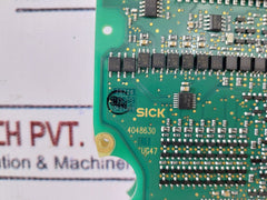 Sick 4043346 Printed Circuit Board Assembly 4048630