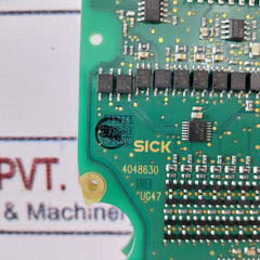 Sick 4043346 Printed Circuit Board Assembly 4048630