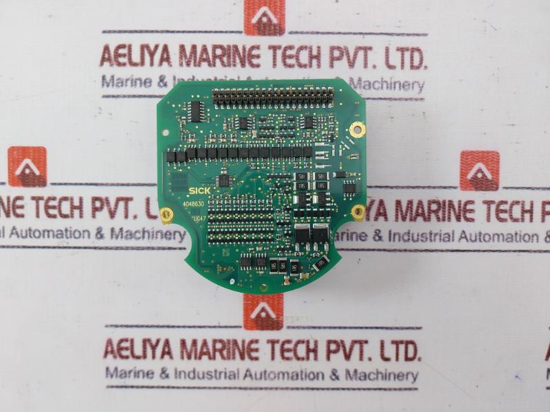 Sick 4048630 Printed Circuit Board Assembly 4043346