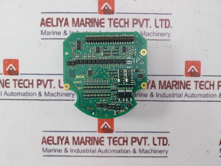 Sick 4048630 Printed Circuit Board Assembly 4043346