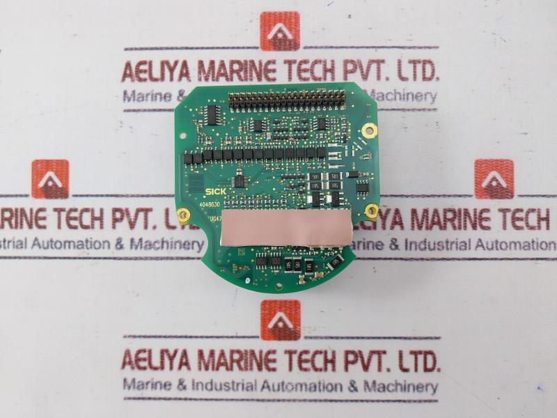 Sick 4048630 Printed Circuit Board Assembly 4043346