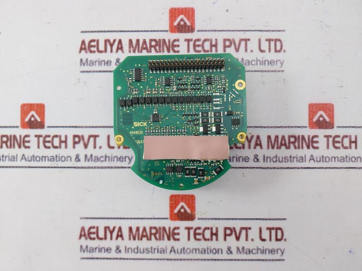 Sick 4048630 Printed Circuit Board Assembly 4043346