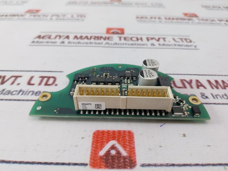 Sick 4048630 Printed Circuit Board Assembly 4043346