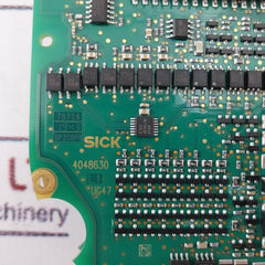 Sick 4048630 Printed Circuit Board Assembly 4043346