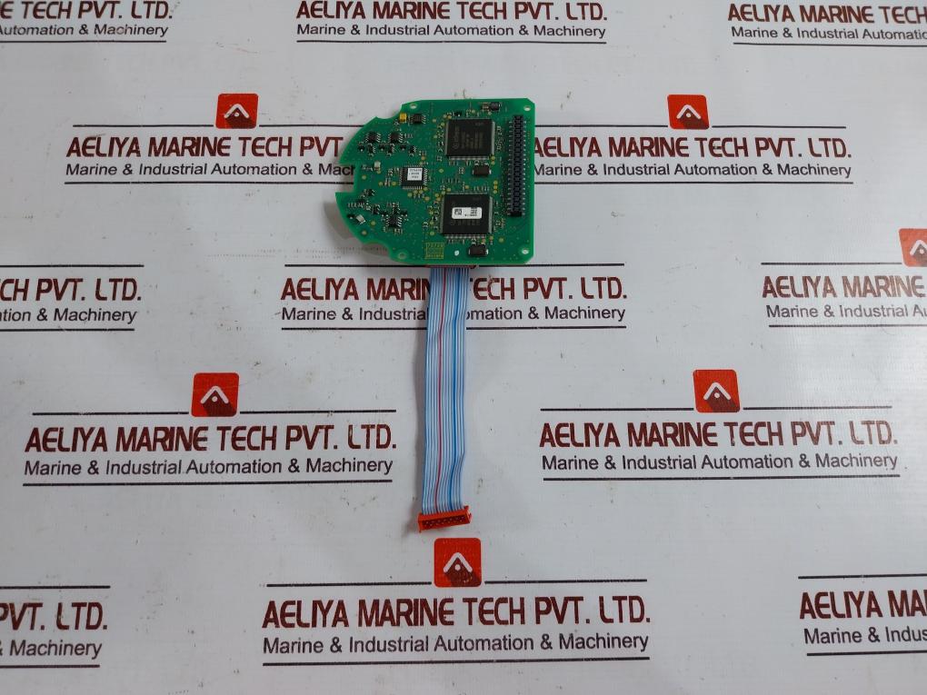 Sick 4049125 Circuit Board 0P2 C0P6/Op2 Cop6 2076638