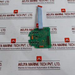 Sick 4049125 Circuit Board 0P2 C0P6/Op2 Cop6 2076638