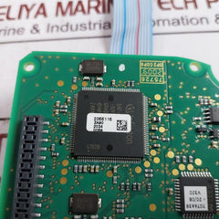 Sick 4049125 Circuit Board 0P2 C0P6/Op2 Cop6 2076638