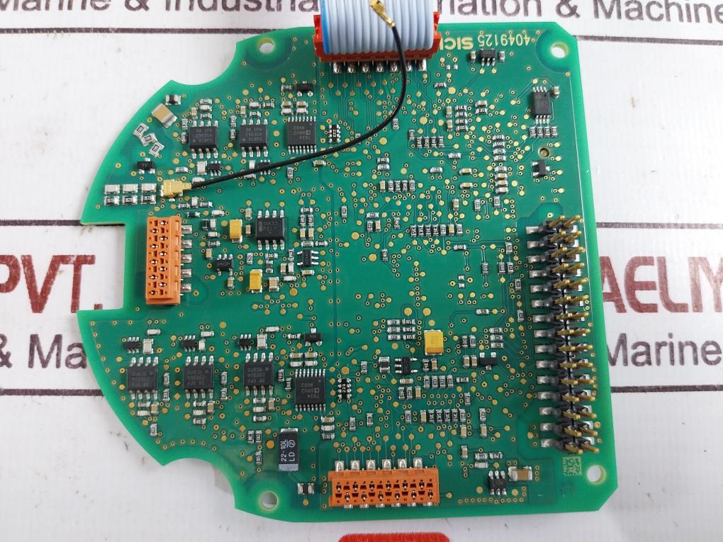 Sick 4049125 Circuit Board 0P2 C0P6/Op2 Cop6 2076638