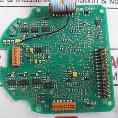 Sick 4049125 Circuit Board 0P2 C0P6/Op2 Cop6 2076638