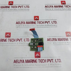Sick 4080156 Functional Safety Encoder Pcb Module 2032256 Yz86 20 24
