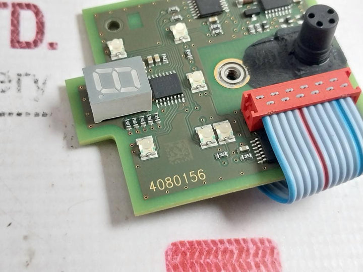 Sick 4080156 Functional Safety Encoder Pcb Module 2032256 Yz86 20 24