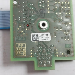 Sick 4080156 Functional Safety Encoder Pcb Module 2032256 Yz86 20 24