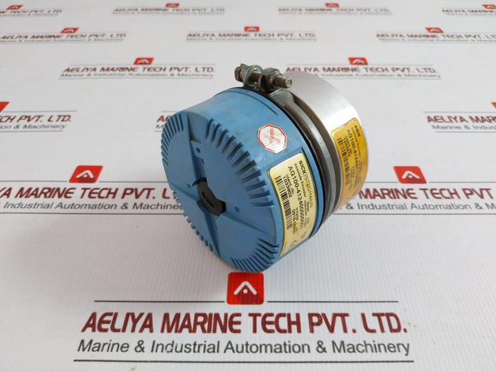 Sick Absolute Encoder 10-32V Ag100-4124Bc100000