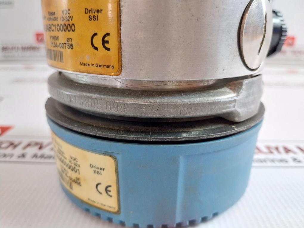 Sick Absolute Encoder 10-32V Ag100-4124Bc100000