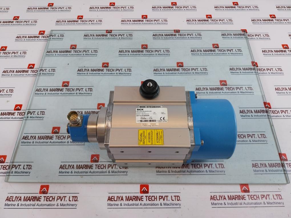 Sick Btf13-a1Am2020 Wire Draw Absolute Encoder Atm60-a1A0-k20 Dc 10-32V 0,05 Mm