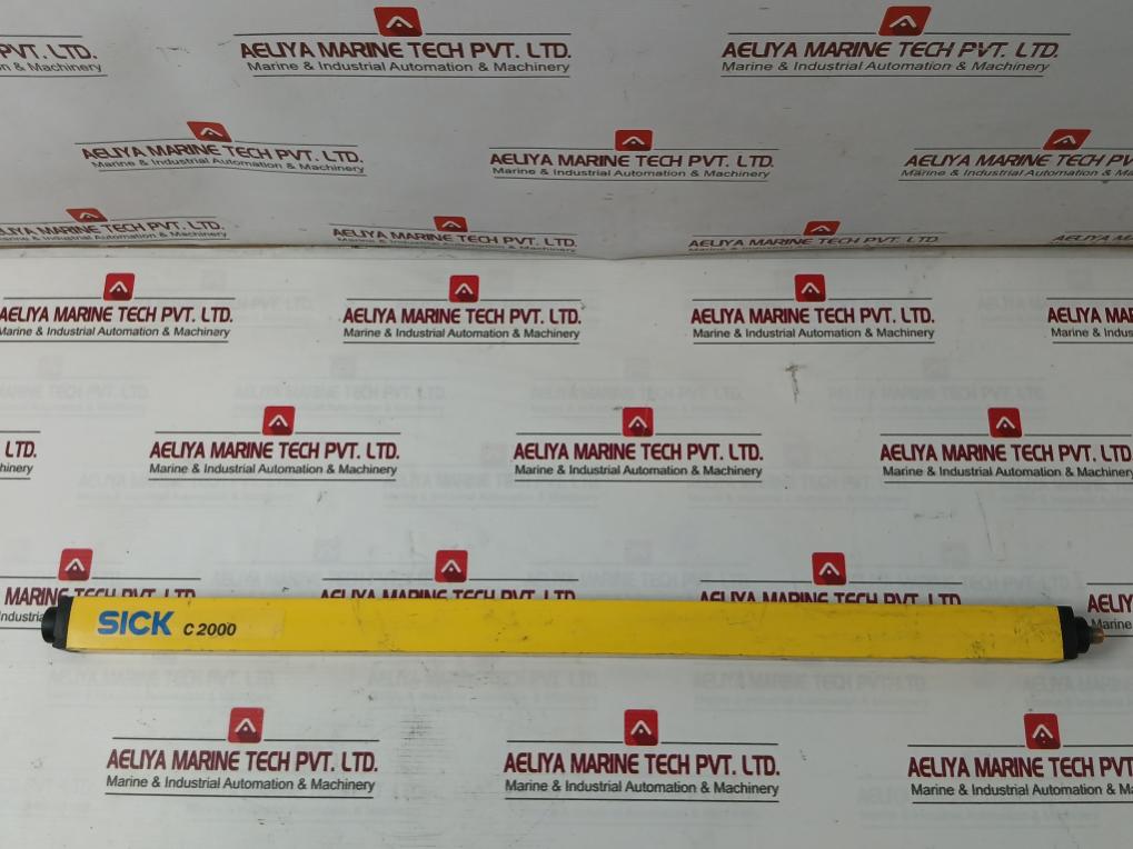Sick C20E-060303A11 Safety Light Curtain C2000 600Mm V3.2 Ip65 0-19M