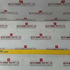 Sick C20E-060303A11 Safety Light Curtain C2000 600Mm V3.2 Ip65 0-19M