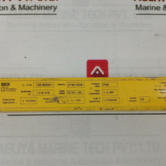 Sick C20E-060303A11 Safety Light Curtain C2000 600Mm V3.2 Ip65 0-19M
