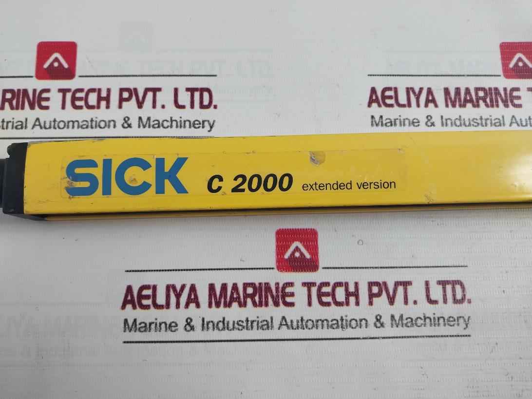 Sick C20S-060103A11 Standard Safety Light Curtains V2.6 600Mm Dc24V