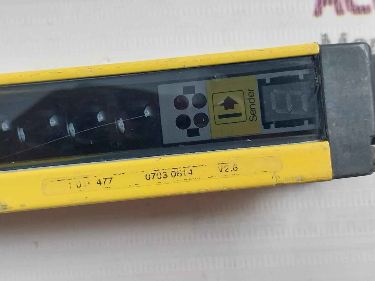 Sick C20S-060103A11 Standard Safety Light Curtains V2.6 600Mm Dc24V