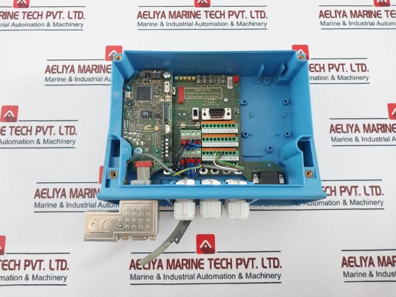 Sick Cdm420-0001 Connection Device Modular 1 025 362, Q090/0623, 6 010 819